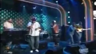 The Roots feat Musiq - Break You Off (Live on Conan, 2002)