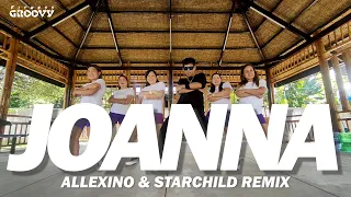 JOANNA - Allexino & Starchild (Dj Lenard Remix) Tiktok Viral | Zumba | FITNESS GROOVY