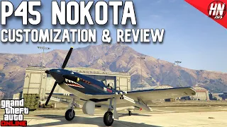 P45 Nokota Customization & Review | GTA Online