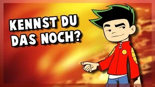 3 bereits Vergessene Kinderserien von früher! Teil #05