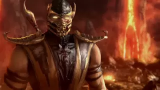 Mortal Kombat 9 'Kratos Reveal Trailer [EXTENDED]' TRUE-HD QUALITY
