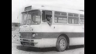 Масштабная модель городского автобуса Икарус-556.10 Classic Bus в масштабе 1:43