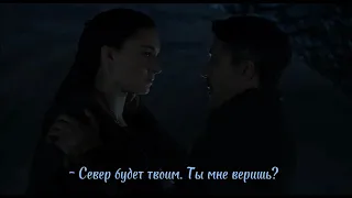 Loving you is a losing game. Игра Престолов, Петир Бейлиш/Санса Старк.