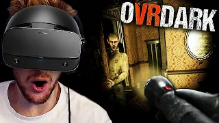 MI AMIGO ESTÁ MUY ENFERMO Y NO ME RECONOCE *JUEGO DE TERROR VR COMPLETO* - OVRDARK GAMEPLAY ESPAÑOL