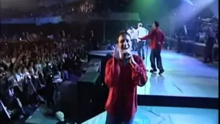 Backstreet Boys Live In Concert - 1997 Frankfurt - Parte 3