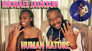 Michael Jackson -Human Nature Live In Wembley 1988 REACTION😍
