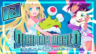 Digimon World: Next Order Walkthrough Part 18 (PS4, VITA) ❯❯❯ English ❮❮❮  No Commentary ❯❯❯