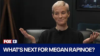 Megan Rapinoe's Final Farewell | Exclusive FOX 13 Seattle Interview