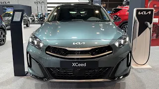 New KIA XCeed 2023 (FACELIFT) - FIRST LOOK & visual REVIEW (PHEV model)
