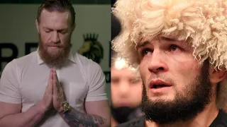 Conor McGregor Responds To Khabib Nurmagomedov Retirement...