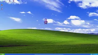 Running Bonzi Buddy on Windows XP (links in description)