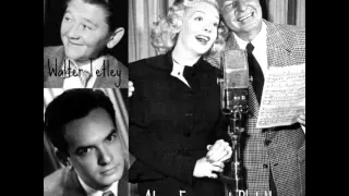 The Phil Harris Alice Faye Show ~ Stolen Christsmas Presents