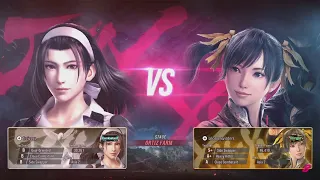 Best of 3 Jun vs Xiaoyu TEKKEN 8 CBT