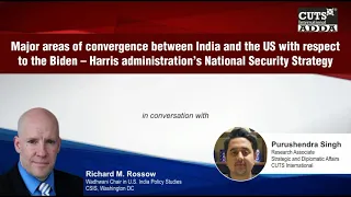 The Biden-Harris administration’s National Security Strategy, 2022 and what does it mean for India?