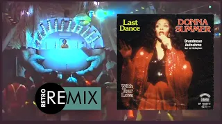 (Recommended) 70's New Disco Remixes : Donna Summer - Last Dance (Dodz Remixes 2k22)