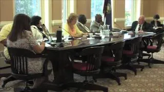 Newburgh City Council Meeting - June 18, 2012