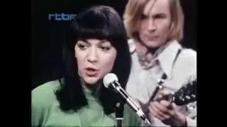 Ewa Demarczyk in Brussels (1969)