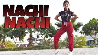 Nachi Nachi-Street Dancer 3D| Dance Cover| The Dancing Gal