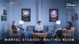 Marvel Studios Waiting Room | Marvel Studios' Moon Knight | Disney+