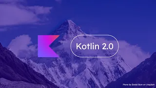 Lets Talk About Kotlin K2