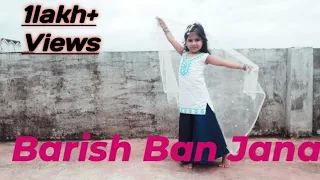 Barish Ban Jana|Payal Dev,Stebin Ben|Hina Khan,Shaheer Sheikh|Barish Ban Jana Dance Cover|Mayra Soni