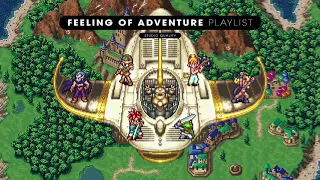 [Studio Quality] Chrono Trigger OST | Last Battle | Feeling of Adventure