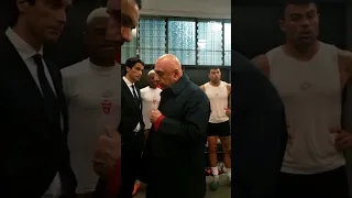 BOSS 🙌🗣️⚪️🔴 #ACMonza #Monza #Galliani #Shorts