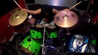 Chop Suey  - SOAD Drum Cover