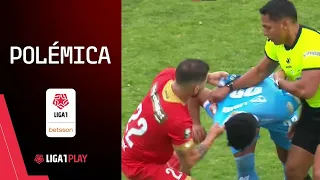 Polémica sobre el final del partido| ADT 2-1 Sport Huancayo | #Liga1Betsson 2023: Fecha 13