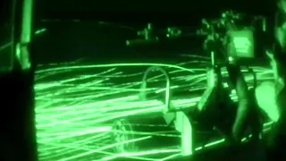 Marines UH-1Y Venom Close Air Support – Night Systems Live-Fire