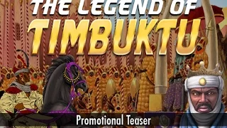 The Legend of Timbuktu - Documentary Teaser