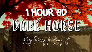 (1 HOUR w/ Lyrics) Dark Horse by Katy Perry ft. Juicy J "So you wanna play with magic" 8D