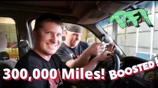Shawns Turbo 300,000 Mile 4 Runner makes some POWER! PSCA prep!