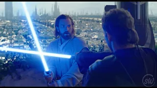 Звездные Войны: Энакин Скайуокер против Оби-Вана Кеноби (Сериал, 2022)