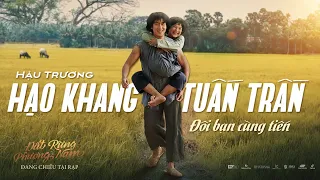 AN và ÚT LỤC LÂM - TÌNH ANH EM KHẮNG KHÍT trong PHIM ĐẤT RỪNG PHƯƠNG NAM || ĐANG CHIẾU TẠI RẠP