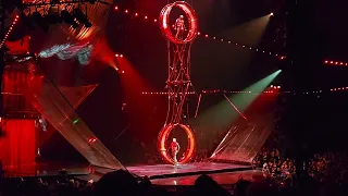 KOOZA Cirque Du Soleil VANCOUVER  November 4, 2023