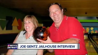 From prison, Joe Gentz believes Bob Bashara is still a threat to his life