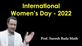 International Women's Day 2022 | “Gender equality today for a sustainable tomorrow” | #BreakTheBias.