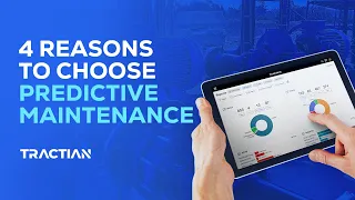 4 Reasons to Choose Predictive Maintenance