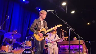 Quinn Sullivan - "Real Thing" (2/25/23 The Center For Arts in Natick)