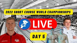 WORLD CHAMPS LIVE SHOW DAY 5