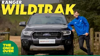 Ford Ranger WildTrak Review | The Once Over