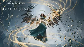 The Elder Scrolls Online: Gold Road – zwiastun premierowy z rozgrywką