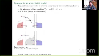 Rafael Sánchez - Quantum thermoelectrics