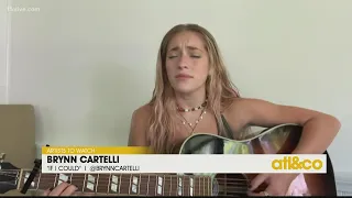 Brynn Cartelli Performance