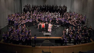 All City Choral Festival (South) 03-12-24