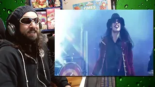 AVATAR - Hail the Apocalypse - Reaction