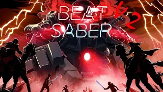 BeatSaber Overkill V2 (expert+)