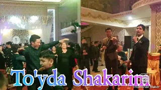 Jasurbek Mavlonov "Shakarim" To'yni qanday o'tkazdi?