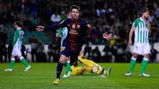 The Day Lionel Messi Became The GREATEST Goal Scorer EVER